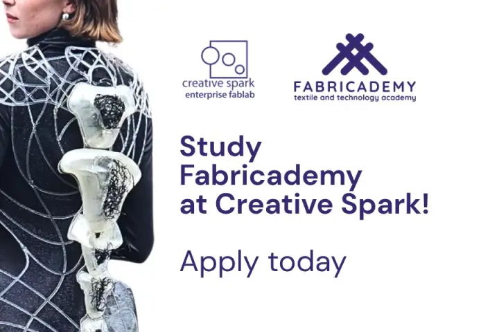 Creative Spark in Dundalk, LEN