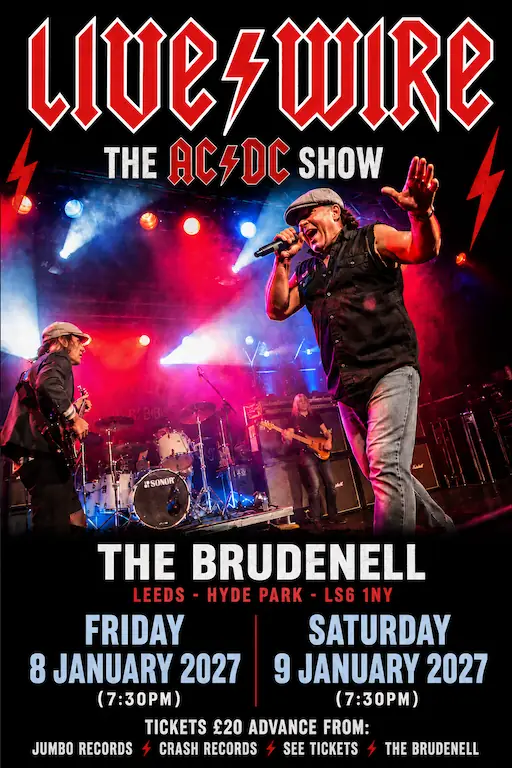 Live/Wire at Brudenell Social Club