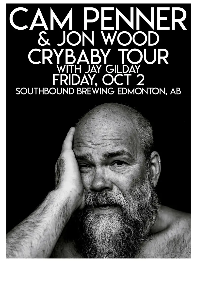 Cam Penner "Crybaby" Tour à Southbound Brewery