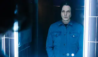 Jack White at Eventim Apollo