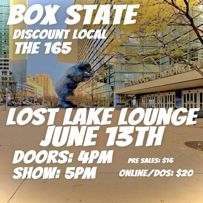 Box State