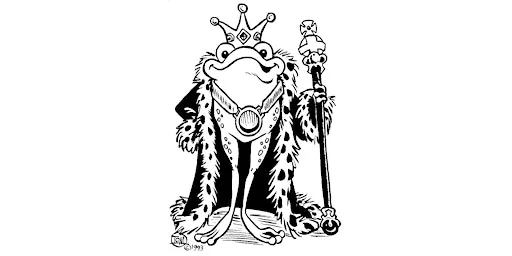 The Frog Prince