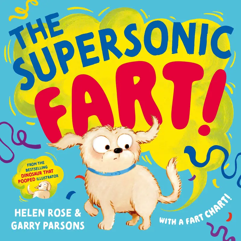 Garry Parsons’ Supersonic Fart