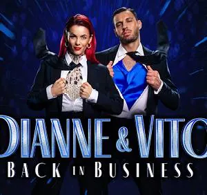 Dianne & Vito Back in Business