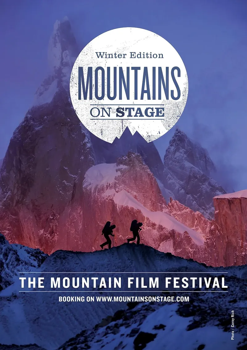 Mountains on Stage: Winter Edition 2023 à Rio Theatre