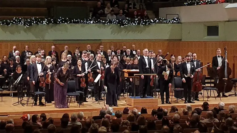 The Goethe Choir Christmas Special at National Concert Hall