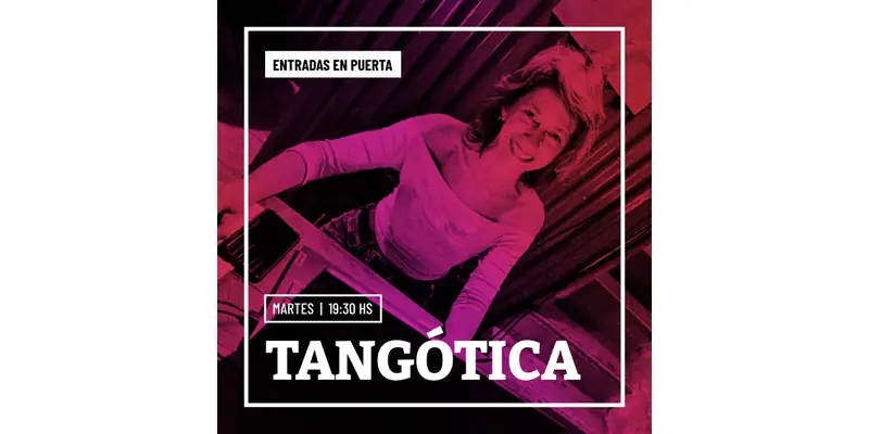 Tangótica à Centro Cultural Macedonia