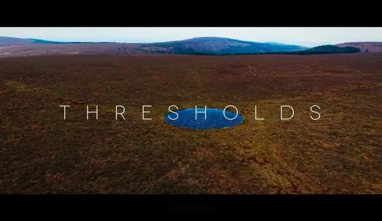 Thresholds en Dunamaise Arts Centre