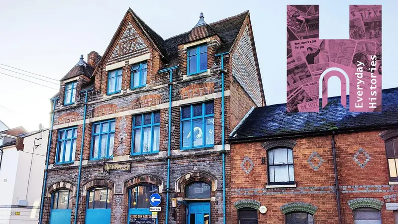Heritage Open Day: Reading Temperance Tavern at Rising Sun Arts Centre