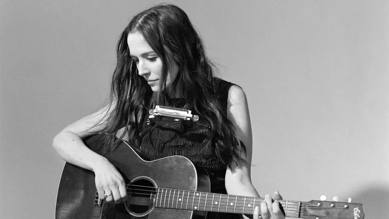 Margaret Glaspy at The Mod Club