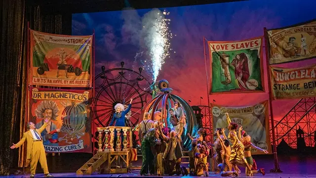 Met Opera Live 2026-27: Cosi Fan Tutte