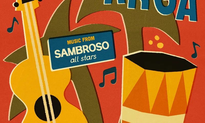 Descarga: A Celebration of Cuban Music