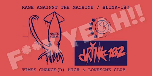 Rage Against The Machine / Blink 182