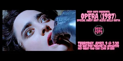 Deep Cuts Presents: Opera (1987)