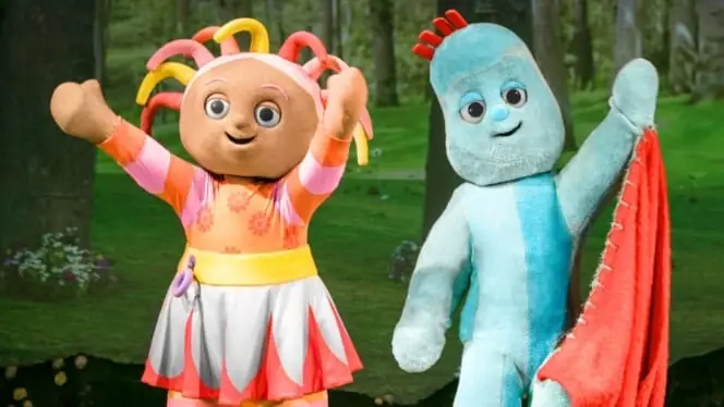 In The Night Garden Live
