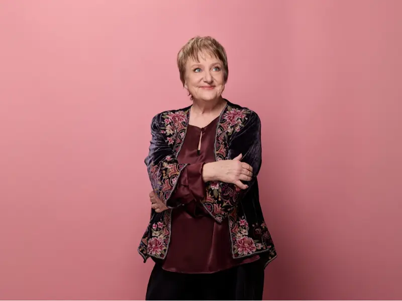 Denise Scott - Tickety Boo à The Art House