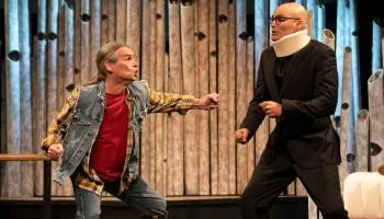 Little Red Warrior and His Lawyer à Fredericton Playhouse