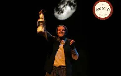 Tom Crean: Antarctic Explorer at Hawk's Well Theatre