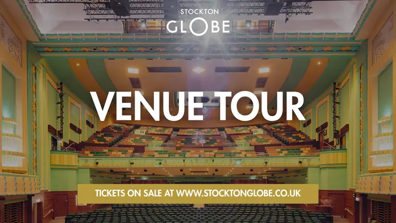 Venue Tour en Stockton Globe