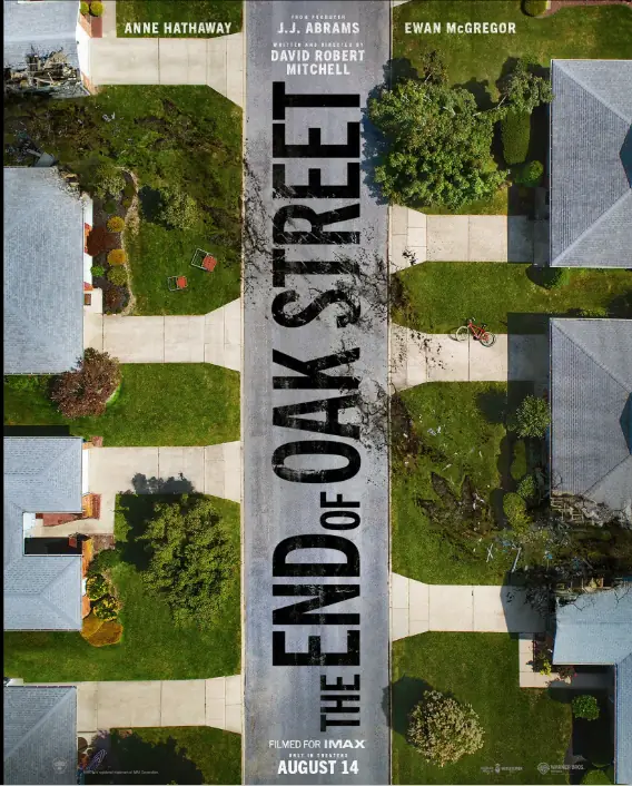 Film at the Stockey: End of Oak Street en Charles W. Stockey Centre