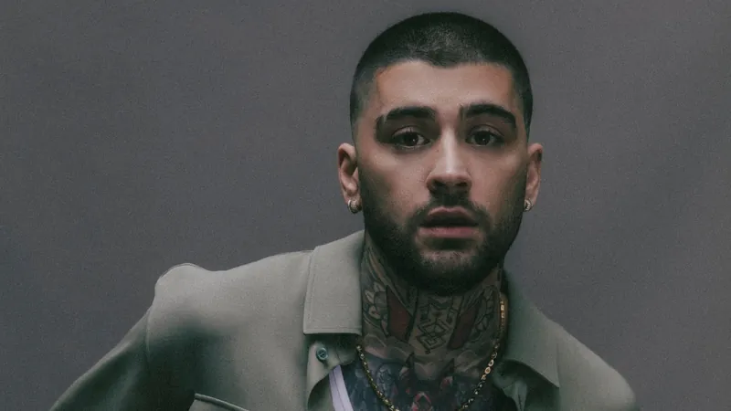 ZAYN at Pechanga Arena San Diego