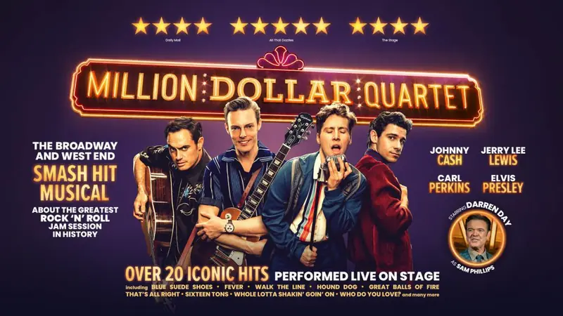 Million Dollar Quartet