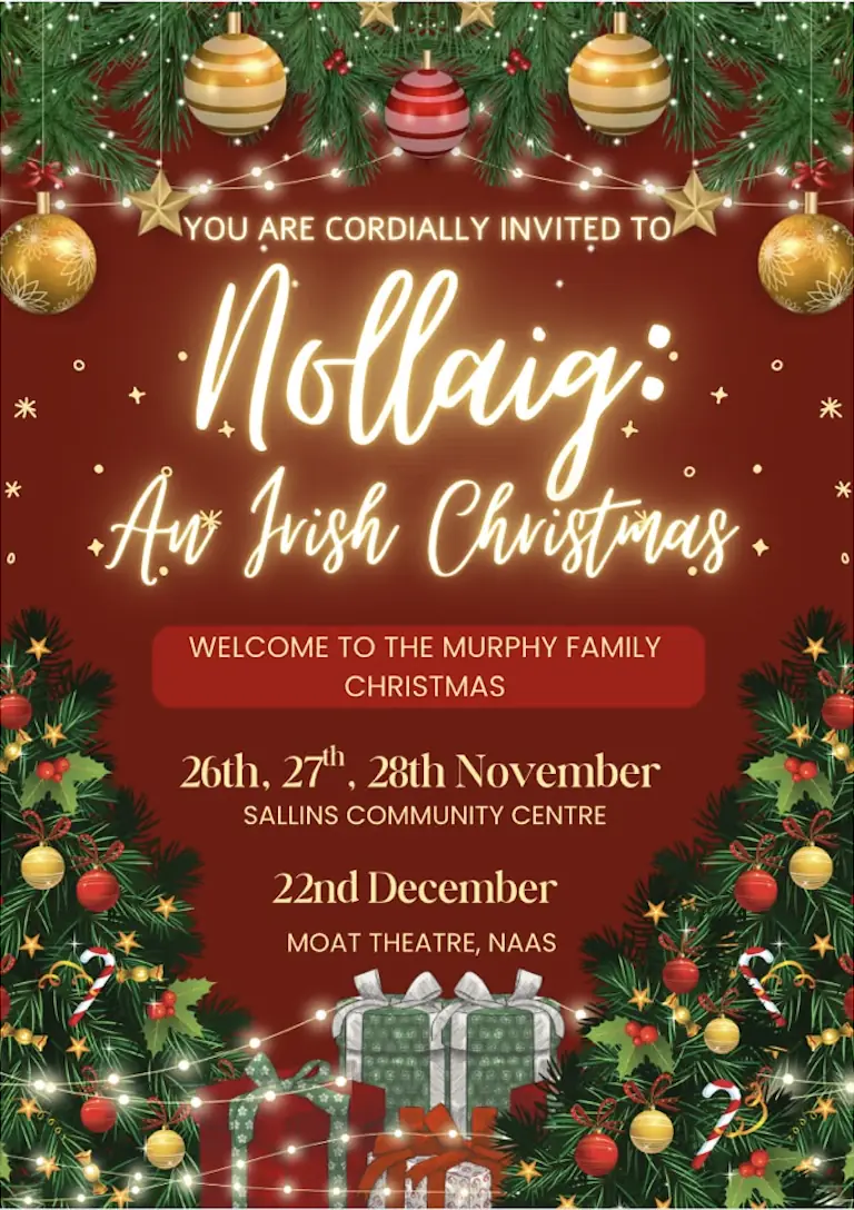 Nollaig en Moat Theatre & Café