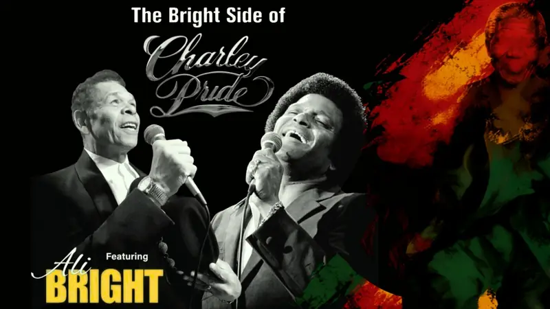 The Bright Side of Charley Pride à The Pearl Showroom, Pure Casino Yellowhead