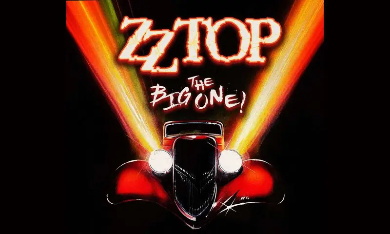 ZZ Top à Melody Tent