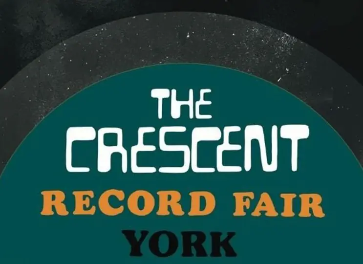 The Crescent Record Fair at The Crescent
