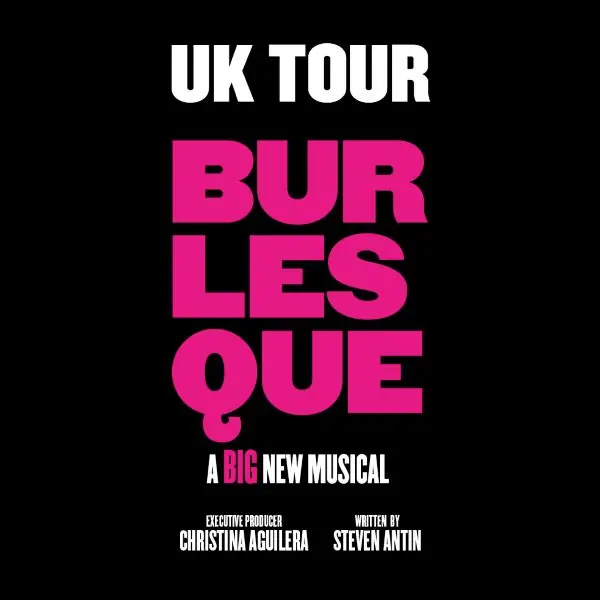 Burlesque The Musical