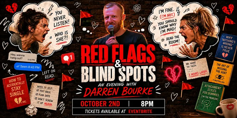 Red Flags and Blind Spots