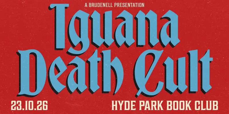 Iguana Death Cult