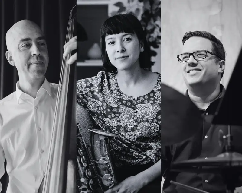 Michael Herring, Allison Au & Ernesto Cervini Trio at The Rex Hotel Jazz & Blues Bar
