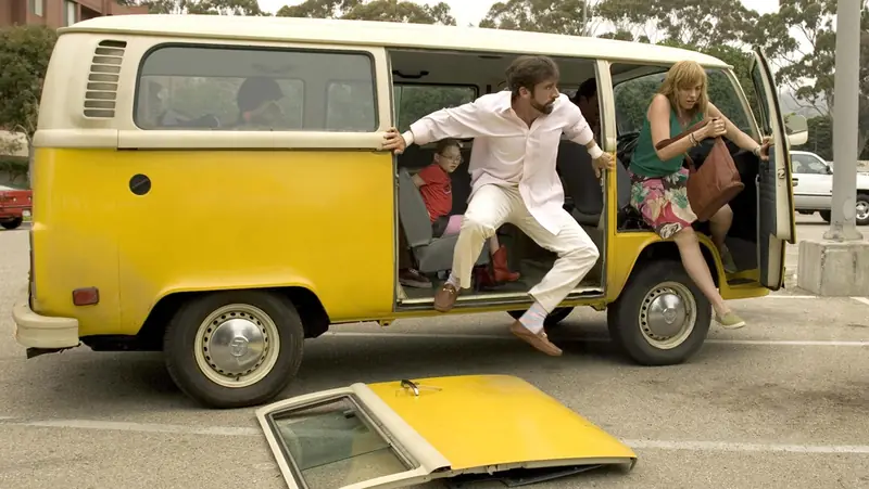LITTLE MISS SUNSHINE