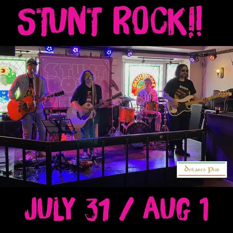 Stunt Rock