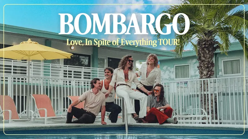 Bombargo