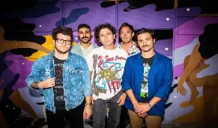 Arkells - CACNELLED à Brighton Concorde 2