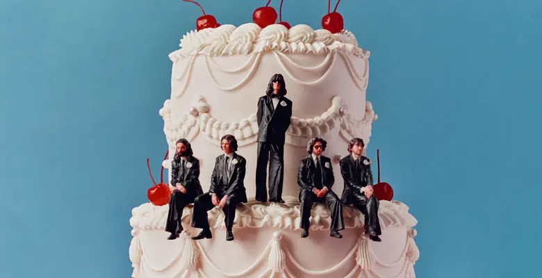 BLOSSOMS - SONGS FROM THE WEDDING CAKE à The Plaza