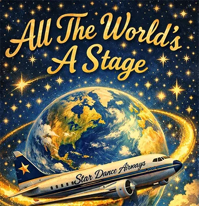 All The World's a Stage