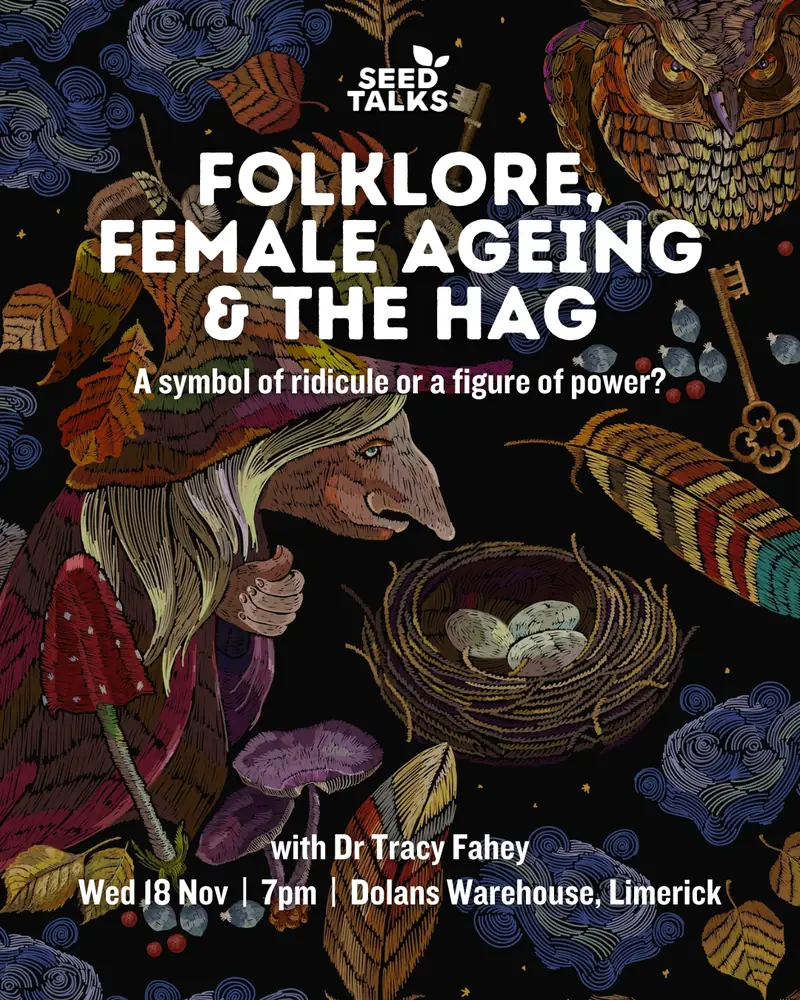 Folklore, Female Ageing & The Hag en Dolan's