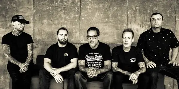 Strung Out (USA) at Miami Marketta