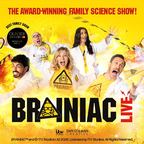 Brainiac Live