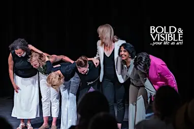 Bold and Visible Monologues 2026 à cSPACE King Edward
