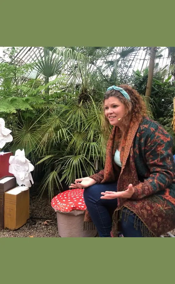 TALE TIME STORIES at The Garage Theatre