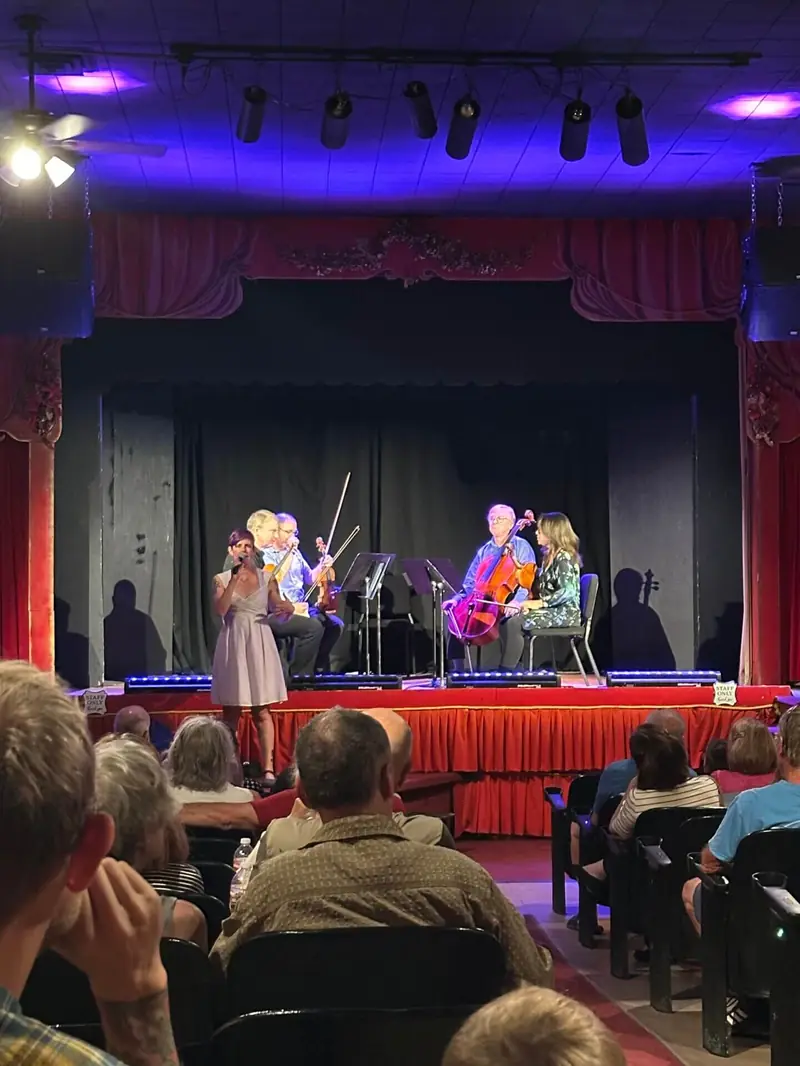 grand_teton_music_festival in Teton Village / Jackson, WY