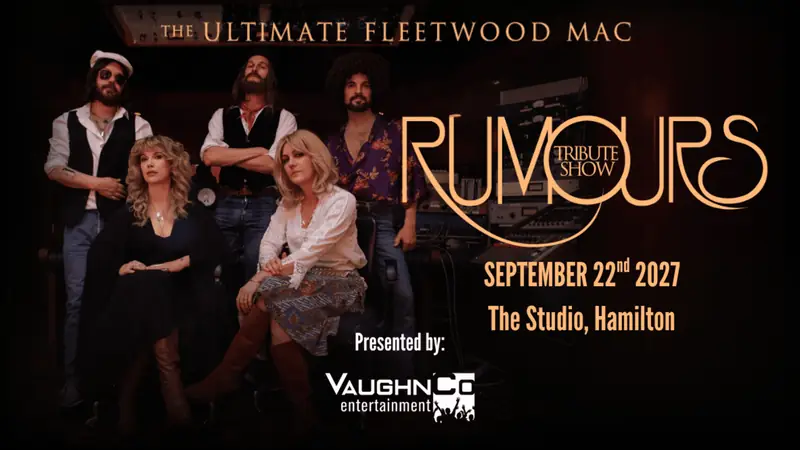 Rumours - The Ultimate Fleetwood Mac Tribute Show