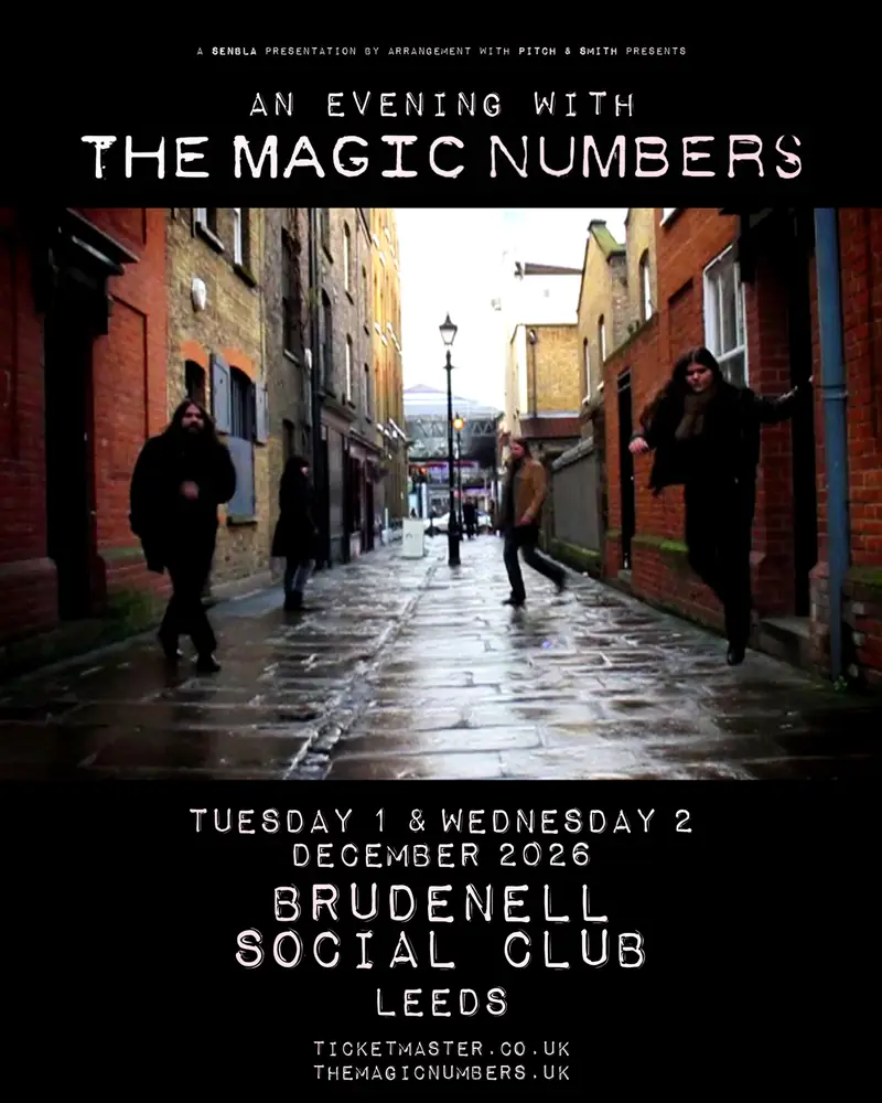 The Magic Numbers