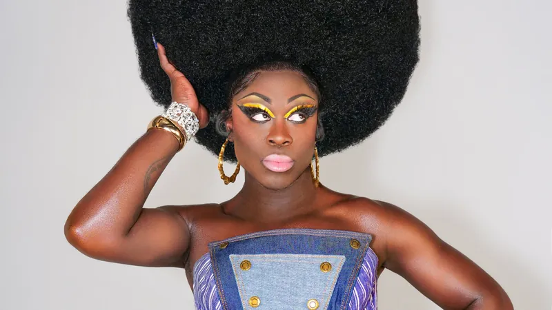 Bob The Drag Queen