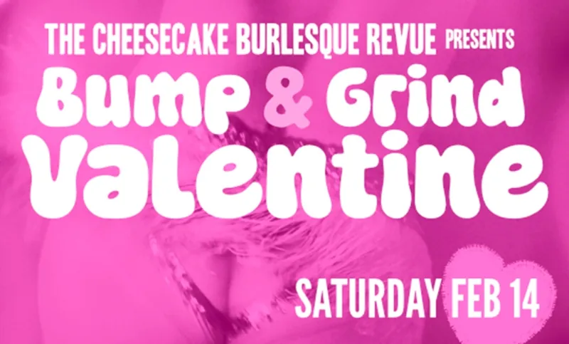 Bump & Grind Valentine